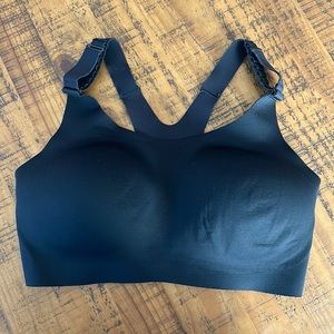 Brooks Dare Racerback Run Sports Bra 2.0 Sz 34D